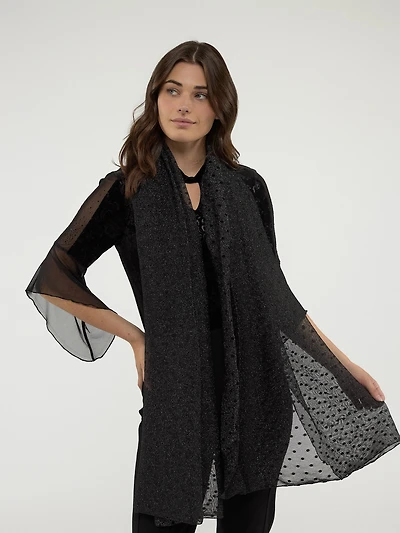 Skinny scarve