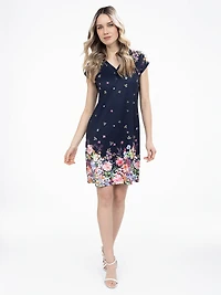Robe en tricot