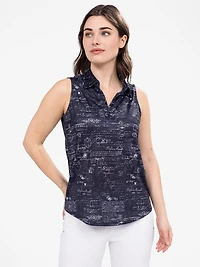 Camisole semi-ajustée