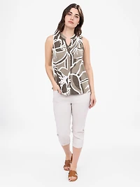 Camisole semi-ajustée