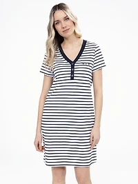Robe en tricot