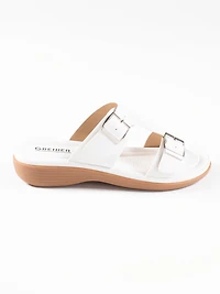 Sandales à talons