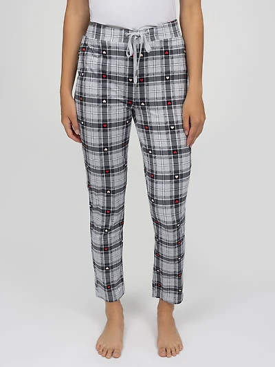 Pantalon de pyjama étroit