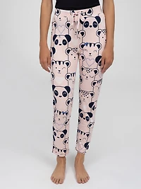 Pantalon de pyjama étroit