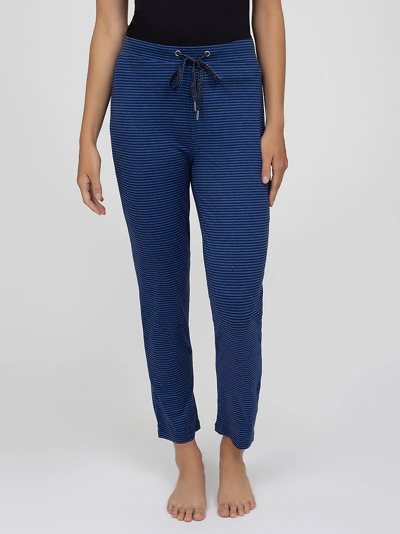 Pantalon de pyjama étroit