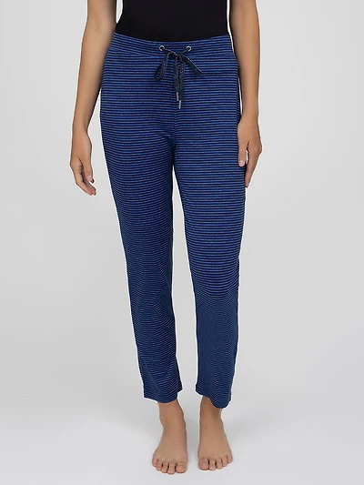 Pantalon de pyjama étroit