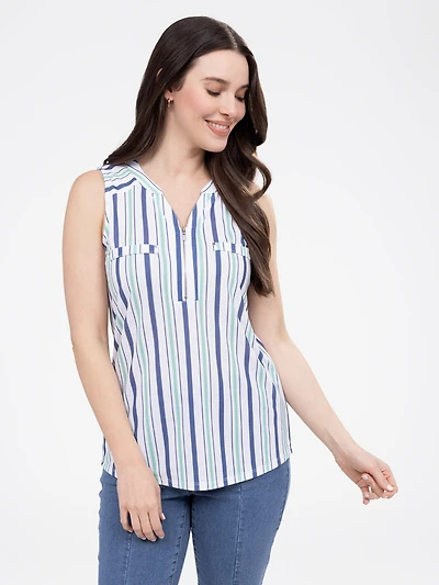 Camisole semi-ajustée