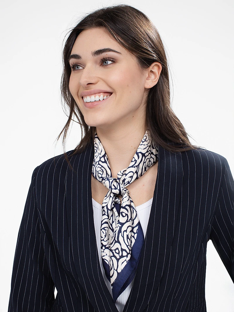 Foulard carré