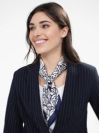Foulard carré
