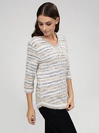 Chandail à manches longues