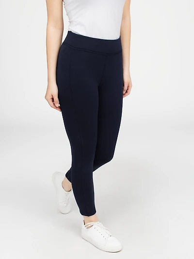 Yoga 7/8 pull-on pant