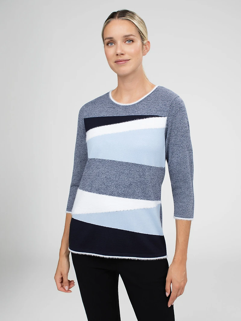 Chandail à manches longues