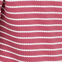 Long-sleeve semi-fitted t-shirt