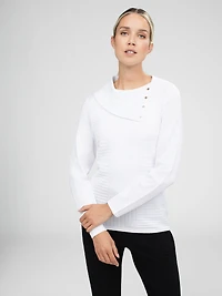 Chandail à manches longues