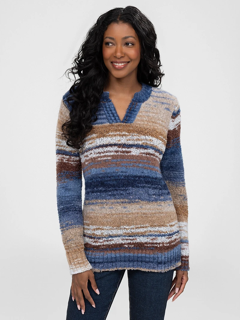 Cardigan en tricot