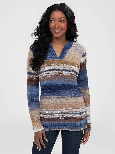 Cardigan en tricot