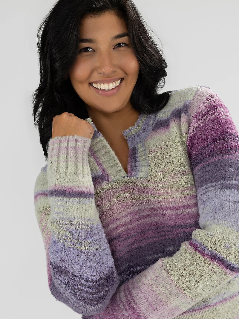 Cardigan en tricot