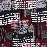 T-shirt semi-ajusté à manches 3/4