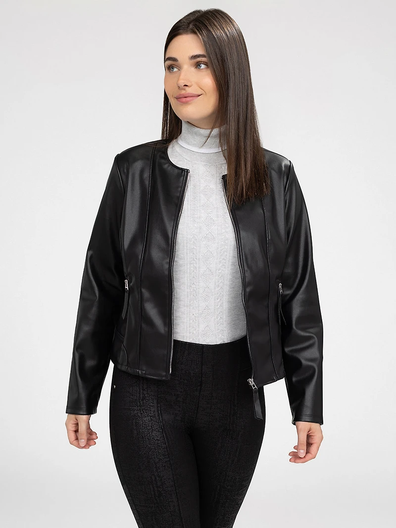 Long-sleeve jacket