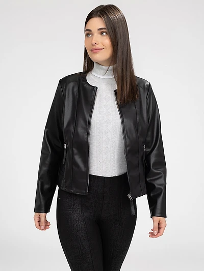 Long-sleeve jacket