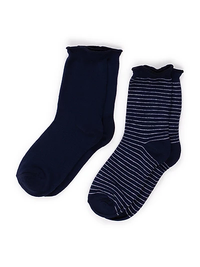 Ensemble de 2 paires de bas