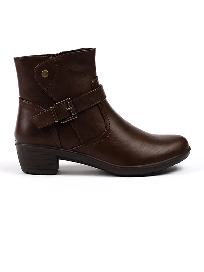Bottes à talons