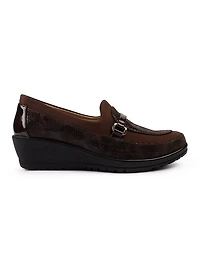 Chaussures à talons compensés