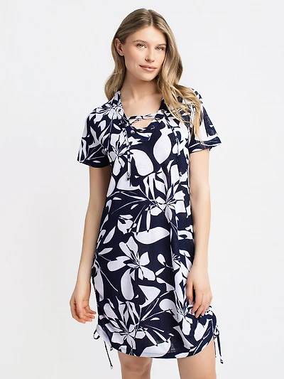 Robe de plage