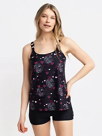 Tankini top