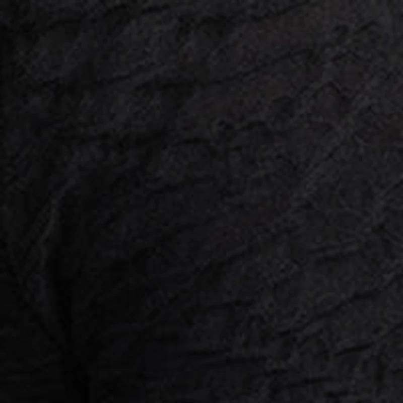 Cardigan semi-ajusté à manches 3/4