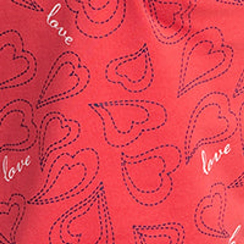 T-shirt semi-ajusté à manches courtes