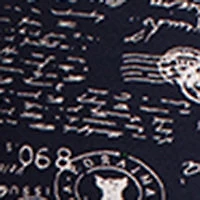 Pantalon semi-ajusté à enfiler