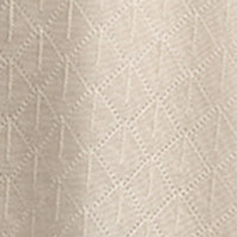 3/4-sleeve loose tunic