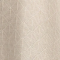 3/4-sleeve loose tunic