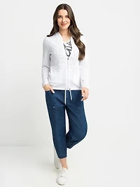 Pantalon décontracté