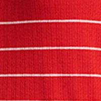 T-shirt semi-ajusté à manches courtes