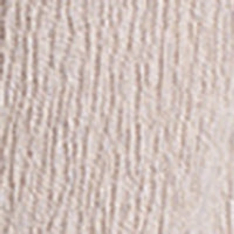 Knit skinny leg pull-on ankle pant