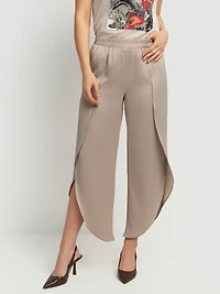 Pantalon habillé ample