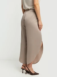 Pantalon habillé ample