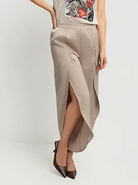 Pantalon habillé ample