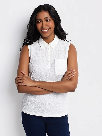 Camisole semi-ajustée