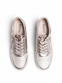 Chaussures à talons bas