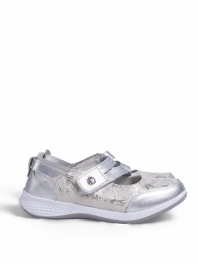 Chaussures à talons bas