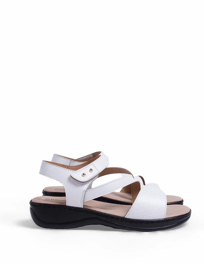 Sandales à talons