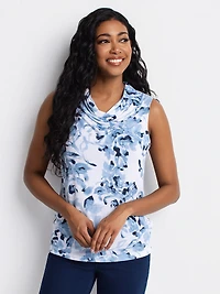 Camisole semi-ajustée