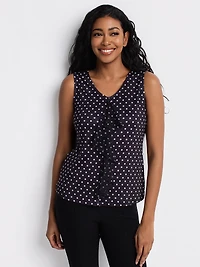 Camisole semi-ajustée