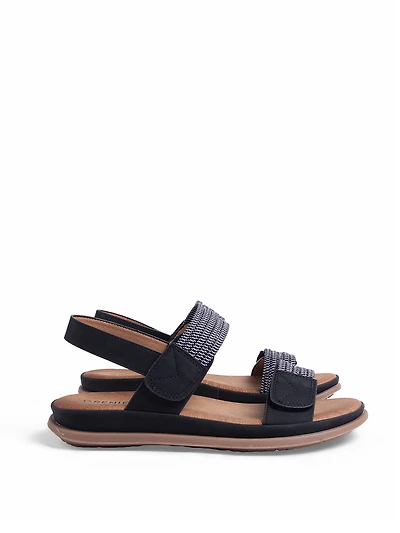 Wedge sandals