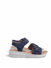 Wedge sandals