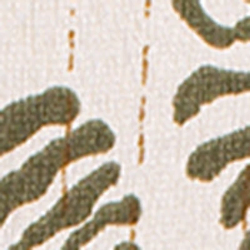 Semi-fitted tank top