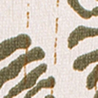 Semi-fitted tank top